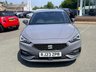 USED 2023 23 SEAT LEON 1.5 TSI EVO FR SPORT NAVIGATION FIVE DOOR 130 BHP + HEATED ELEC SEATS 