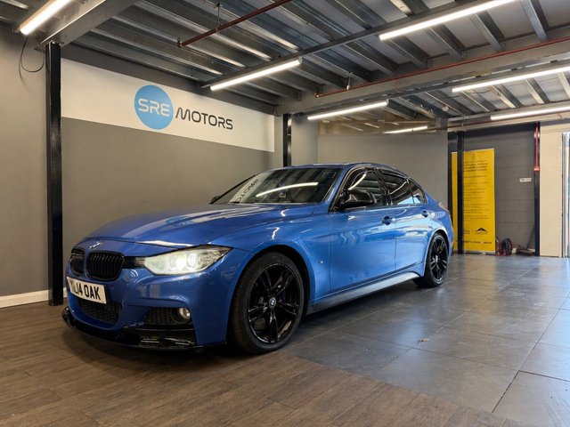 View our BMW 3 SERIES