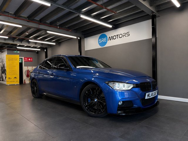 View our BMW 3 SERIES