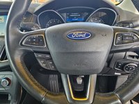 USED 2018 18 FORD FOCUS 1.0T EcoBoost Titanium Hatchback 5dr Petrol Manual Euro 6 (s/s) (125 ps) 6 months warranty, &pound;1000 per claim