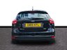 USED 2018 18 FORD FOCUS 1.0T EcoBoost Titanium Hatchback 5dr Petrol Manual Euro 6 (s/s) (125 ps) 6 months warranty, &pound;1000 per claim