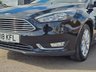 USED 2018 18 FORD FOCUS 1.0T EcoBoost Titanium Hatchback 5dr Petrol Manual Euro 6 (s/s) (125 ps) 6 months warranty, &pound;1000 per claim