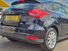 USED 2018 18 FORD FOCUS 1.0T EcoBoost Titanium Hatchback 5dr Petrol Manual Euro 6 (s/s) (125 ps) 6 months warranty, &pound;1000 per claim