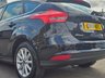 USED 2018 18 FORD FOCUS 1.0T EcoBoost Titanium Hatchback 5dr Petrol Manual Euro 6 (s/s) (125 ps) 6 months warranty, &pound;1000 per claim