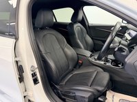 USED 2020 70 BMW 1 SERIES 118i M-SPORT FIVE DOOR 140 BHP + SAT NAV + HEATED LEATHER SIX MONTH WARRANTY JULY 2027 MOT