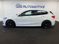 USED 2020 70 BMW 1 SERIES 118i M-SPORT FIVE DOOR 140 BHP + SAT NAV + HEATED LEATHER SIX MONTH WARRANTY JULY 2027 MOT
