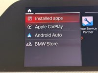 USED 2020 70 BMW 1 SERIES 118i M-SPORT FIVE DOOR 140 BHP + SAT NAV + HEATED LEATHER SIX MONTH WARRANTY JULY 2027 MOT