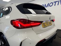 USED 2020 70 BMW 1 SERIES 118i M-SPORT FIVE DOOR 140 BHP + SAT NAV + HEATED LEATHER SIX MONTH WARRANTY JULY 2027 MOT
