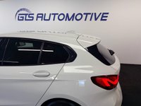 USED 2020 70 BMW 1 SERIES 118i M-SPORT FIVE DOOR 140 BHP + SAT NAV + HEATED LEATHER SIX MONTH WARRANTY JULY 2027 MOT