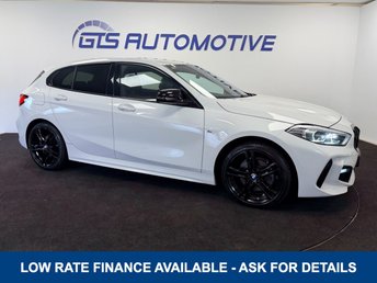 2020 BMW 1 SERIES