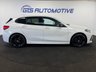 USED 2020 70 BMW 1 SERIES 118i M-SPORT FIVE DOOR 140 BHP + SAT NAV + HEATED LEATHER SIX MONTH WARRANTY JULY 2027 MOT