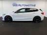 USED 2020 70 BMW 1 SERIES 118i M-SPORT FIVE DOOR 140 BHP + SAT NAV + HEATED LEATHER SIX MONTH WARRANTY JULY 2027 MOT