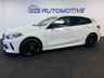 USED 2020 70 BMW 1 SERIES 118i M-SPORT FIVE DOOR 140 BHP + SAT NAV + HEATED LEATHER SIX MONTH WARRANTY JULY 2027 MOT