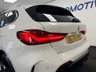 USED 2020 70 BMW 1 SERIES 118i M-SPORT FIVE DOOR 140 BHP + SAT NAV + HEATED LEATHER SIX MONTH WARRANTY JULY 2027 MOT