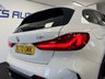 USED 2020 70 BMW 1 SERIES 118i M-SPORT FIVE DOOR 140 BHP + SAT NAV + HEATED LEATHER SIX MONTH WARRANTY JULY 2027 MOT
