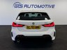 USED 2020 70 BMW 1 SERIES 118i M-SPORT FIVE DOOR 140 BHP + SAT NAV + HEATED LEATHER SIX MONTH WARRANTY JULY 2027 MOT