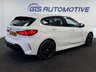 USED 2020 70 BMW 1 SERIES 118i M-SPORT FIVE DOOR 140 BHP + SAT NAV + HEATED LEATHER SIX MONTH WARRANTY JULY 2027 MOT