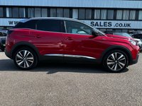 USED 2019 PEUGEOT 3008 1.2 PureTech GT Line SUV 5dr Petrol Manual Euro 6 (s/s) (130 ps) 