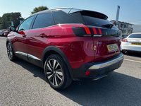 USED 2019 PEUGEOT 3008 1.2 PureTech GT Line SUV 5dr Petrol Manual Euro 6 (s/s) (130 ps) 