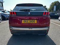 USED 2019 PEUGEOT 3008 1.2 PureTech GT Line SUV 5dr Petrol Manual Euro 6 (s/s) (130 ps) 