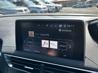 USED 2019 PEUGEOT 3008 1.2 PureTech GT Line SUV 5dr Petrol Manual Euro 6 (s/s) (130 ps) 
