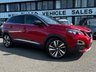 USED 2019 PEUGEOT 3008 1.2 PureTech GT Line SUV 5dr Petrol Manual Euro 6 (s/s) (130 ps) 