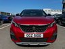 USED 2019 PEUGEOT 3008 1.2 PureTech GT Line SUV 5dr Petrol Manual Euro 6 (s/s) (130 ps) 