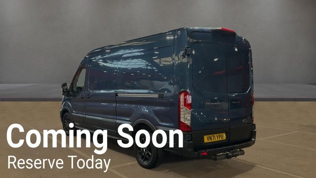 View our FORD TRANSIT