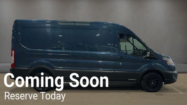 View our FORD TRANSIT