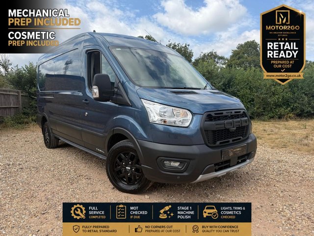 View our FORD TRANSIT