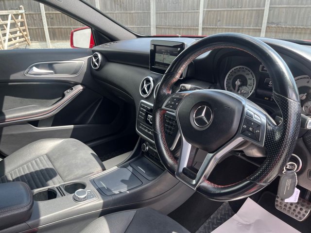 View our MERCEDES-BENZ A CLASS