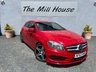 USED 2013 63 MERCEDES-BENZ A CLASS 2.1 A220 CDI AMG Sport Hatchback 5dr Diesel 7G-DCT Euro 6 (Recorded as catagory S 21-11-2018 and fully repaired) 