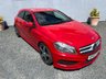USED 2013 63 MERCEDES-BENZ A CLASS 2.1 A220 CDI AMG Sport Hatchback 5dr Diesel 7G-DCT Euro 6 (Recorded as catagory S 21-11-2018 and fully repaired) 