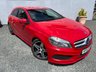 USED 2013 63 MERCEDES-BENZ A CLASS 2.1 A220 CDI AMG Sport Hatchback 5dr Diesel 7G-DCT Euro 6 (Recorded as catagory S 21-11-2018 and fully repaired) 