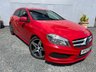 USED 2013 63 MERCEDES-BENZ A CLASS 2.1 A220 CDI AMG Sport Hatchback 5dr Diesel 7G-DCT Euro 6 (Recorded as catagory S 21-11-2018 and fully repaired) 
