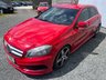 USED 2013 63 MERCEDES-BENZ A CLASS 2.1 A220 CDI AMG Sport Hatchback 5dr Diesel 7G-DCT Euro 6 (Recorded as catagory S 21-11-2018 and fully repaired) 