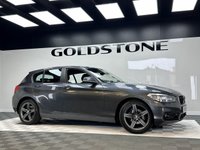 USED 2018 68 BMW 1 SERIES 2.0 118d Sport Hatchback 5dr Diesel Auto Euro 6 (s/s) (150 ps) 