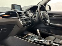 USED 2018 68 BMW 1 SERIES 2.0 118d Sport Hatchback 5dr Diesel Auto Euro 6 (s/s) (150 ps) 