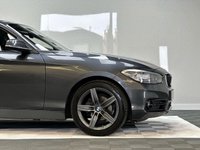 USED 2018 68 BMW 1 SERIES 2.0 118d Sport Hatchback 5dr Diesel Auto Euro 6 (s/s) (150 ps) 