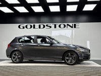 USED 2018 68 BMW 1 SERIES 2.0 118d Sport Hatchback 5dr Diesel Auto Euro 6 (s/s) (150 ps) 