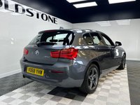 USED 2018 68 BMW 1 SERIES 2.0 118d Sport Hatchback 5dr Diesel Auto Euro 6 (s/s) (150 ps) 