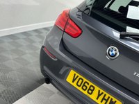 USED 2018 68 BMW 1 SERIES 2.0 118d Sport Hatchback 5dr Diesel Auto Euro 6 (s/s) (150 ps) 