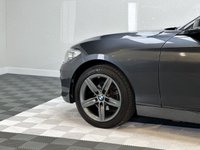 USED 2018 68 BMW 1 SERIES 2.0 118d Sport Hatchback 5dr Diesel Auto Euro 6 (s/s) (150 ps) 