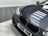 USED 2018 68 BMW 1 SERIES 2.0 118d Sport Hatchback 5dr Diesel Auto Euro 6 (s/s) (150 ps) 
