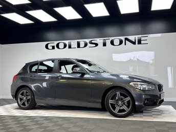 2018 BMW 1 SERIES