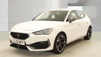 USED 2023 23 CUPRA LEON 1.5 eTSI EVO V1 Hatchback 5dr Petrol Hybrid DSG Euro 6 (s/s) (150 ps) 1own/DigiDash/AppleCP/Sensors