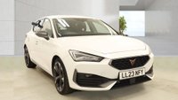 USED 2023 23 CUPRA LEON 1.5 eTSI EVO V1 Hatchback 5dr Petrol Hybrid DSG Euro 6 (s/s) (150 ps) 1own/DigiDash/AppleCP/Sensors