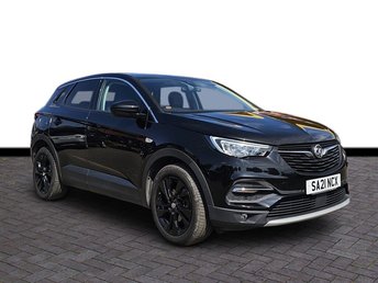 2021 VAUXHALL GRANDLAND X
