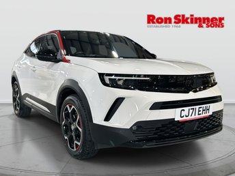 2022 VAUXHALL MOKKA