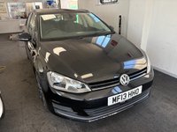 USED 2013 13 VOLKSWAGEN GOLF 1.6 TDI BlueMotion Tech SE Hatchback 5dr Diesel DSG Euro 5 (s/s) (105 ps) 